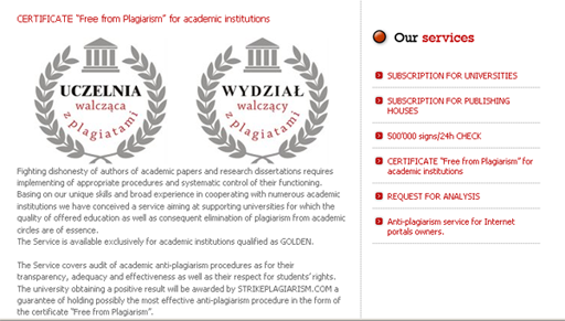 Free-Of-Plagiarism Banner